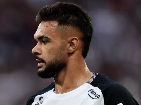 Raniele aponta importância de vitória do Corinthians contra o Mirassol