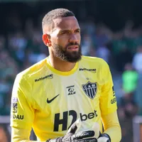 Everson sobre Hulk: "Perda técnica e tática"