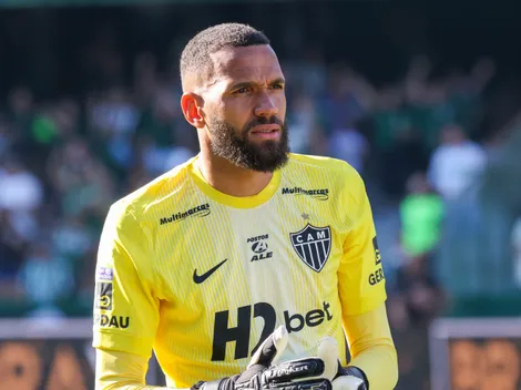 Everson sobre Hulk: "Perda técnica e tática"