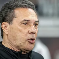 Luxemburgo critica postura do Flamengo de Leonardo Jardim