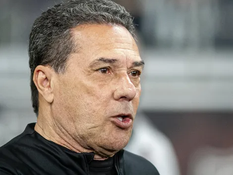 Luxemburgo critica postura do Flamengo de Leonardo Jardim