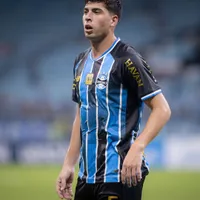 Grêmio confirma desfalque de Nardoni por até quatro semanas