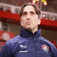 Fluminense muda esquema e Zubeldía justifica decisão