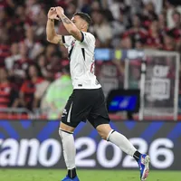 Hugo Moura, herói contra o Flamengo, se declara ao Vasco