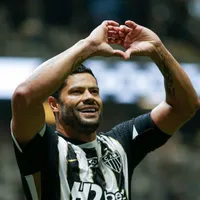 Vídeo revela último pedido de Hulk no Atlético-MG