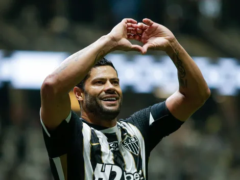 Vídeo revela último pedido de Hulk no Atlético-MG