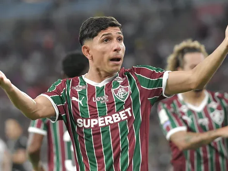 Savarino cobra melhorias da defesa e do ataque do Fluminense