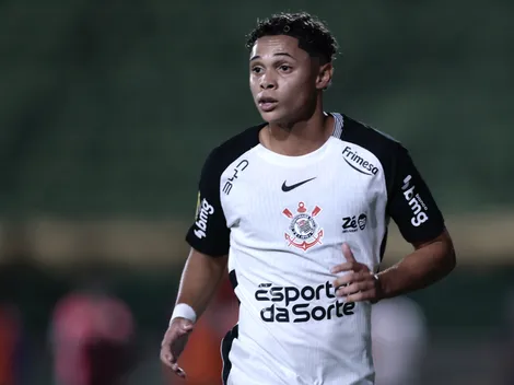 Dieguinho vira a chave para Libertadores após derrota do Corinthians