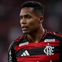 Rizek critica atuação de Alex Sandro em Flamengo x Vasco