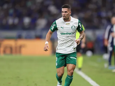 Paulinho agrada após lesão e deve ganhar espaço no Palmeiras