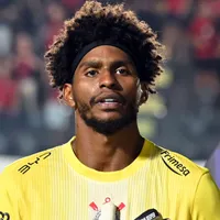 Hugo Souza comenta briga contra o Z4 no Corinthians