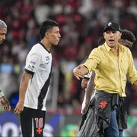 Renato corrige o Vasco em reação contra o Flamengo