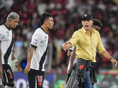 Renato corrige o Vasco em reação contra o Flamengo