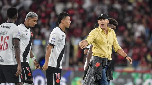 Vasco reagiu após mudanças de Renato Gaúcho