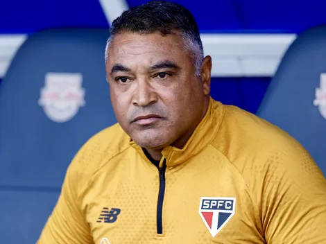 Roger Machado lamenta empate do São Paulo com o Bahia