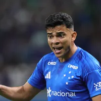 Bruno Rodrigues tem edema constatado no Cruzeiro após exames