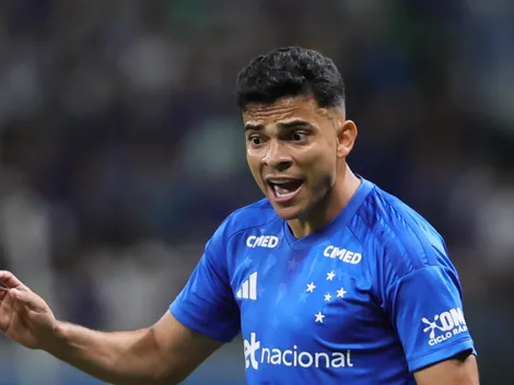Bruno Rodrigues tem edema constatado no Cruzeiro após exames