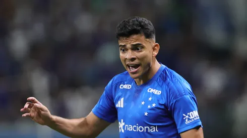 Bruno Rodrigues não teve lesão grave no Cruzeiro.