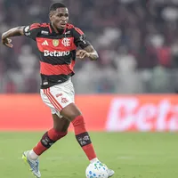 Evertton Araújo afirmou que seca o Palmeiras