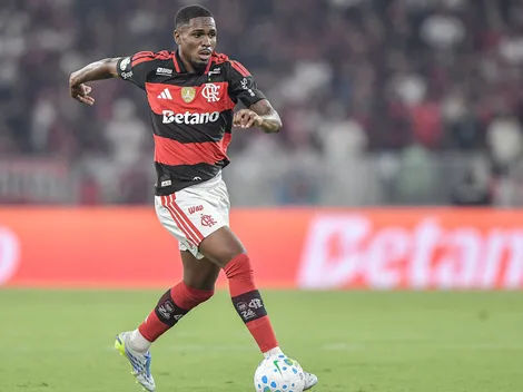 Evertton Araújo afirmou que seca o Palmeiras