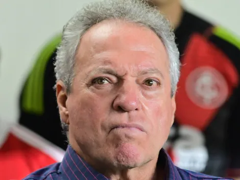 Abel Braga confirma Internacional alternativo contra o Brasil de Pelotas