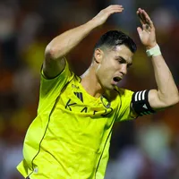 CR7 se atrapalha sozinho e web vai à loucura