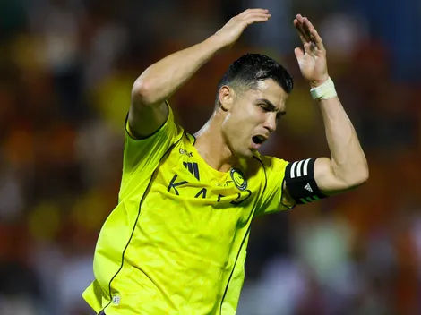 CR7 se atrapalha sozinho e web vai à loucura