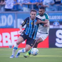Direção vai esperar até 30 de junho pela renovação de Arthur
