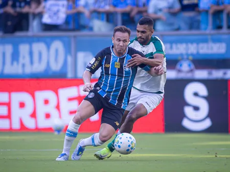 Direção vai esperar até 30 de junho pela renovação de Arthur