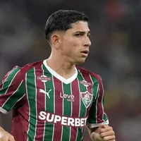 Savarino cobra melhoras do Fluminense e prega foco na Libertadores
