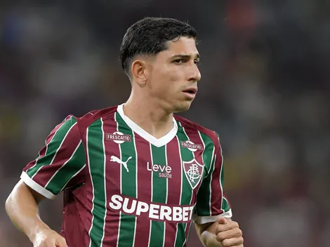 Savarino cobra melhoras do Fluminense e prega foco na Libertadores