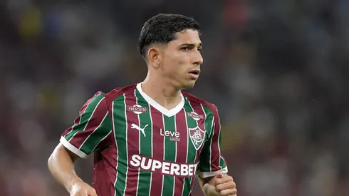 Savarino fez cobranças no Fluminense.