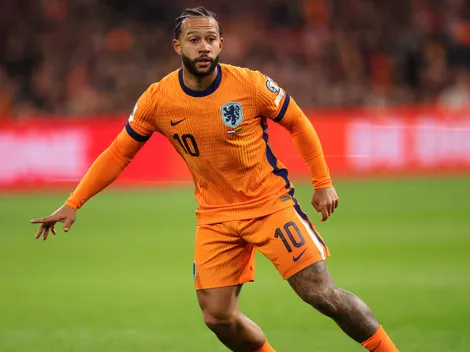 Koeman indica que convocará Memphis mesmo não estando 100%: "Possível"