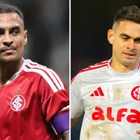 Pezzolano explica perda de espaço de Borré e Alan Patrick no Inter