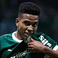 Estêvão decide voltar ao Palmeiras para tratar lesão