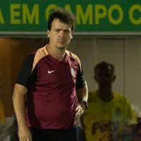 Diniz 'dispara' contra Candçan ao vivo em Mirassol x Corinthians