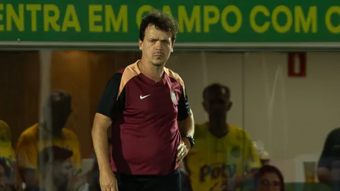 Diniz criticou Candançan.