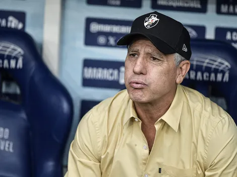 Vasco mantém estratégia de utilizar jovens da base na Sul-Americana