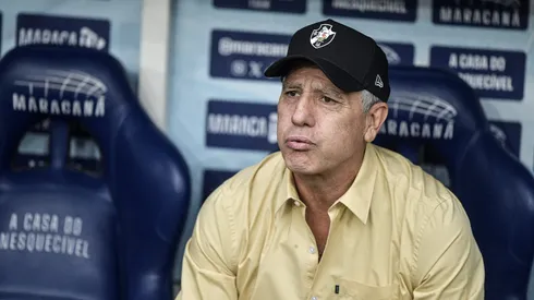 Renato Gaúcho, treinador do Vasco. Foto: Thiago Ribeiro/AGIF