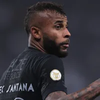 Fernando Diniz rasga elogios para Alex Santana no Corinthians