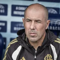 Leonardo Jardim assume culpa e lamenta empate em Flamengo x Vasco