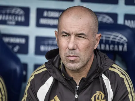 Leonardo Jardim assume culpa e lamenta empate em Flamengo x Vasco
