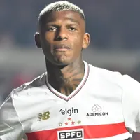 Arboleda volta ao São Paulo para discutir rescisão