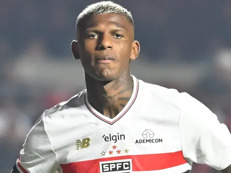 Arboleda volta ao São Paulo para discutir rescisão