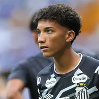 Flamengo é avisado e Robinho Jr pode rescindir com o Santos após treta com Neymar