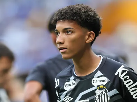 Flamengo é avisado e Robinho Jr pode rescindir com o Santos após treta com Neymar