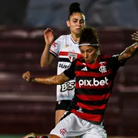 Confira onde assistir São Paulo x Flamengo pelo Brasileirão Feminino