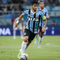 Grêmio ganha reforço com volta de Villasanti aos treinos