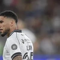 Allan tem lesão confirmada no Botafogo após exames e retorno preocupa