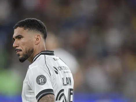 Allan tem lesão confirmada no Botafogo após exames e retorno preocupa